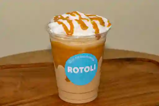 Granizado Café y Arequipe 7 Oz