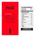 Gaseosa Coca-Cola sin Azúcar PET 1.5L