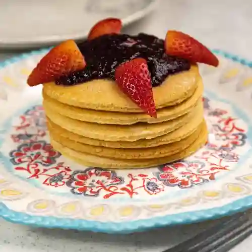 Pancakes Botero