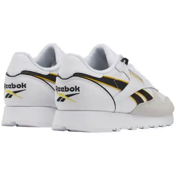 Reebok Zapatos Classic Leather Unisex Blanco Talla 10 100032760