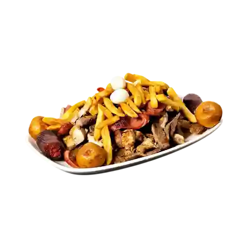 Picada para 2