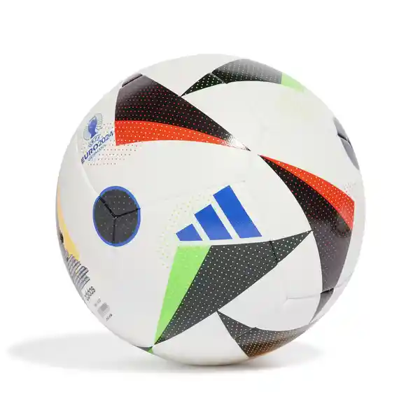 Adidas Balón Euro24 Trn Hombre Blanco Talla 5 Ref: IN9366