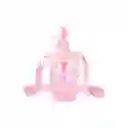 Vaso Plástico Con Correa Rosa 535 mL Serie Sanrio Miniso