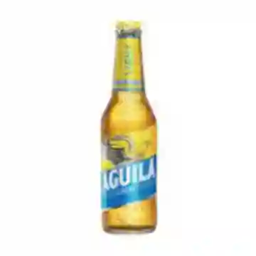 Cerveza Aguila Light 330Ml