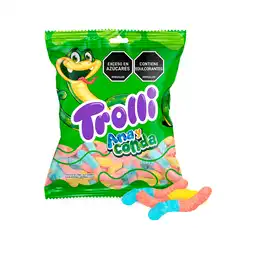 Trolli Gomas de Gelatina Ana y Conda