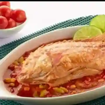 Mojarra Criolla