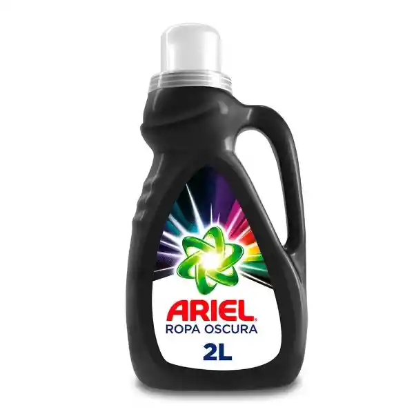 Ariel Detergente Líquido Ropa Oscura