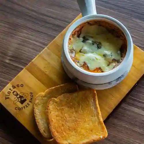 Huevos Napolitanos