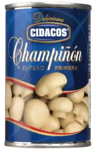 Cidacos Champiñón Entero Primera