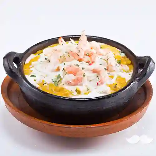 Cazuela de Camarón