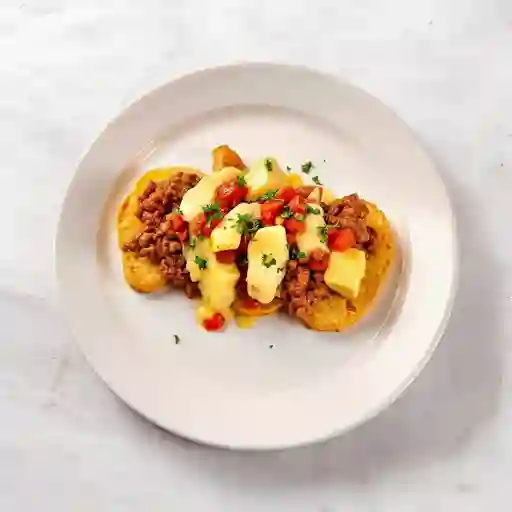 Queso Con Bocadillo