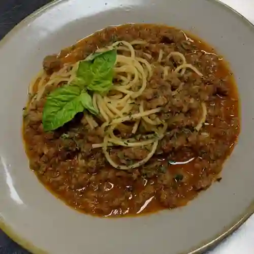 Pasta Bolognesa