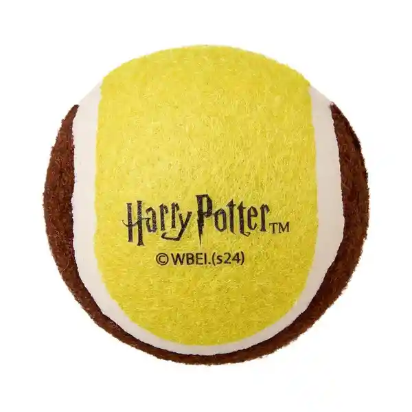 Pelota Para Mascotas Hufflepuff Serie Harry Potter Miniso