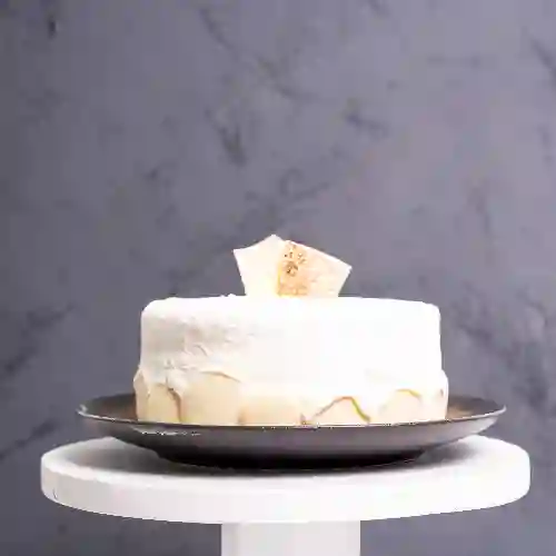 Torta 3 Leches Tradicional 12 Porciones