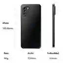 Nokia Celular G60 128Gb Negro Con Cargador Cable Usb Cover