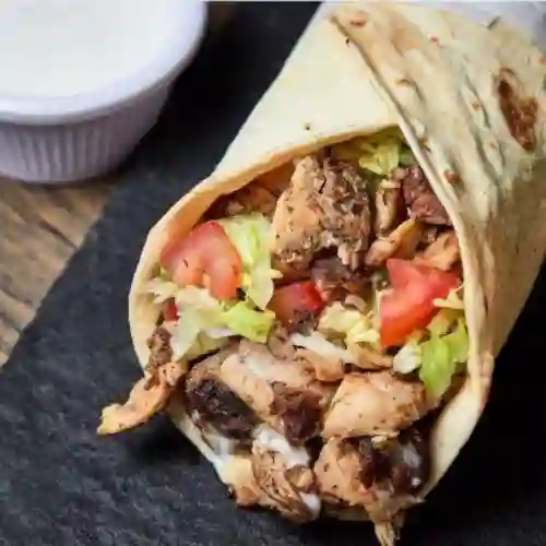 Shawarma Mixto