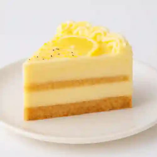 Porción Postre de Limón