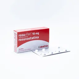 Rosuvitae (10 mg)