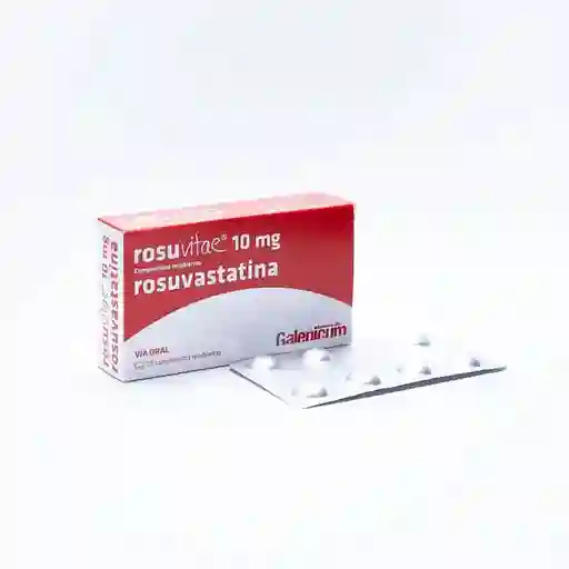 Rosuvitae (10 mg)