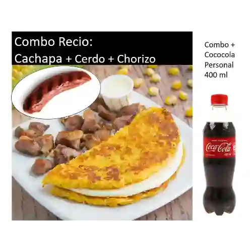 Combo Recio