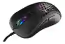 Vsg Mouse De Juego Aquila Air Negro Mate