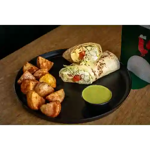 Roostywrap
