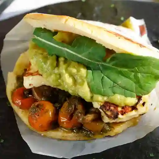 Arepa Florentina