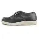 Croydon Zapatos Escolares Bachiller Mujer Negro Talla 34