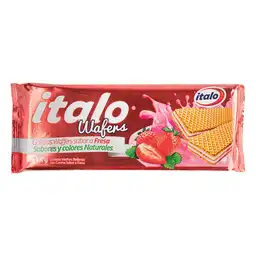 Italo Galleta Wafer Fresa