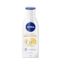 Nivea Crema Corporal Reafirmante Q10 + Vitamina C