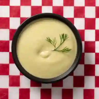 Salsa Cilantro y Limón