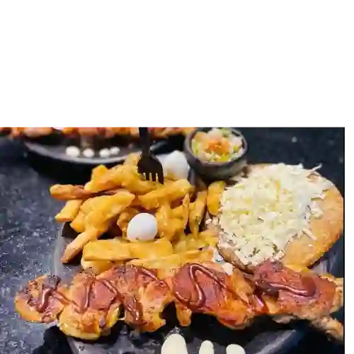Chuzo de Pollo