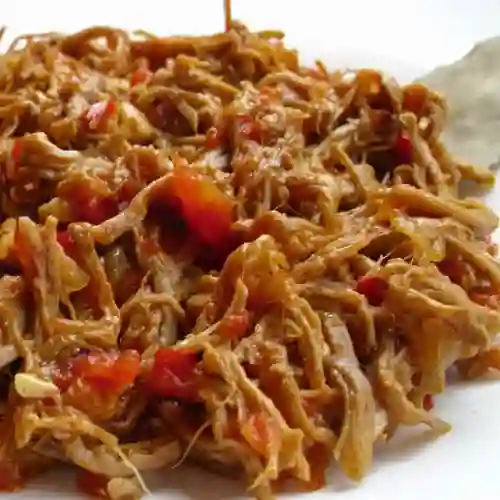 Porcion Carne Desmechada