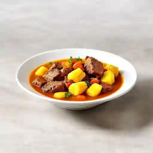 Combo 1 Sancocho De Res + 1 Coca-Cola 400 Ml