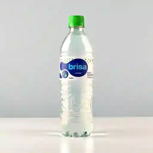 Agua con Gas 400 ml