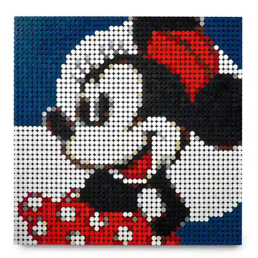 Lego ® Juguete Para Construir Art: Disney Mickey Mouse