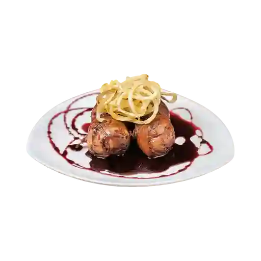 Bombones de Solomito