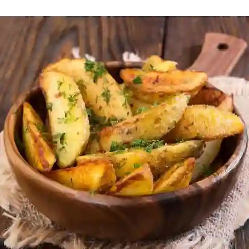 Papas Rusticas