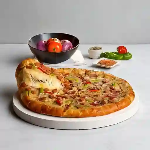 Pizza Vegetariana Medium