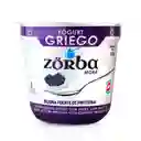 Zorba Yogurt Griego Sabor Mora