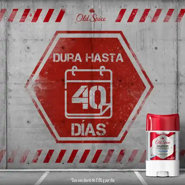 Old Spice Desodorante Gel Xtreme