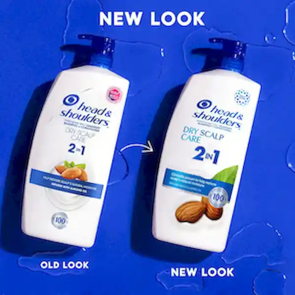 Head & Shoulders Shampoo y Acondicionador Para Cuero Cabelludo