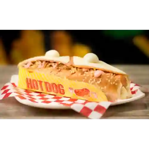 Perro Americano Especial