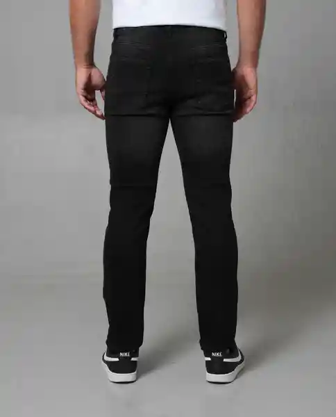 Jean Hombre Negro 34 132G108_NEG194007 Rifle