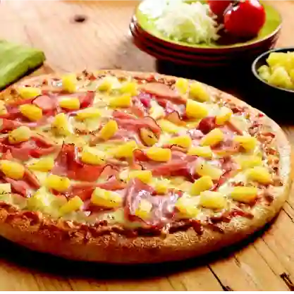 Pizza Hawaiana