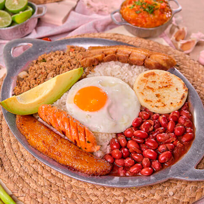 Bandeja paisa