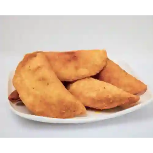 Empanada Arroz con Carne