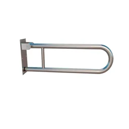 Guinovart Barra de Seguridad Forma de u Abatible 24 76 cm