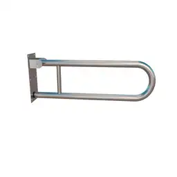 Guinovart Barra de Seguridad Forma de u Abatible 24 76 cm