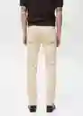 Jean Patrick Piedra Talla 40 Hombre Mango